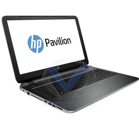 PC Portable HP PAV 15 i3-5020U 15.6" 4GB 500GB W10 Black P1C04EA