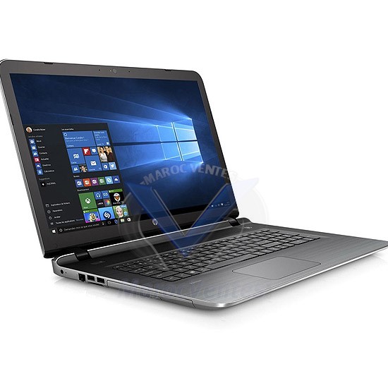 PC Portable HP PAV 17 i7-6500U 17.312GB 1TB Nvidia GeForce GTX P1D60EA