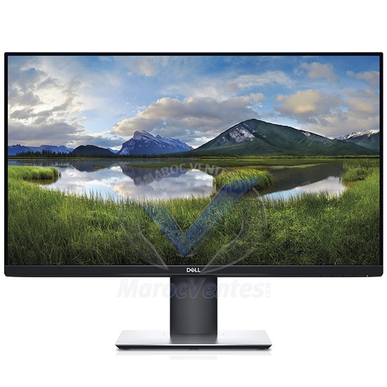 Ecran 27" (68,6 cm) 1920 x 1080 pixels Full HD LCD Noir P2719HC