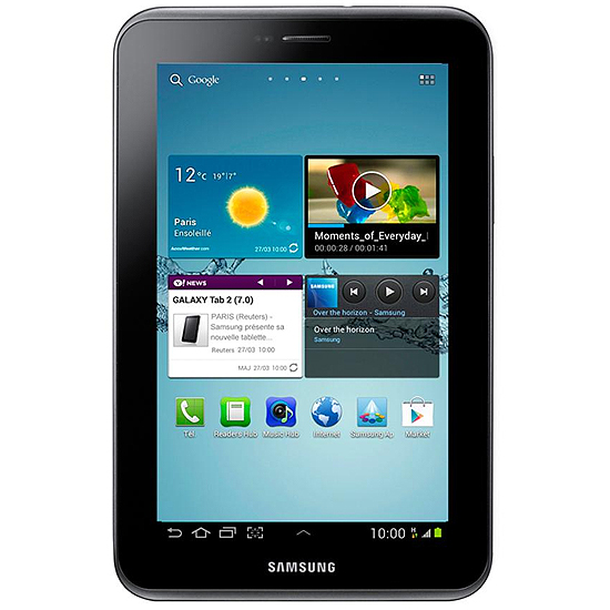 Tablette Galaxy  7.02 16Go