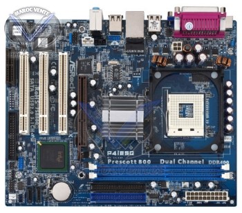 Carte-mère Micro ATX Intel 865G / Intel ICH5 P4I65G