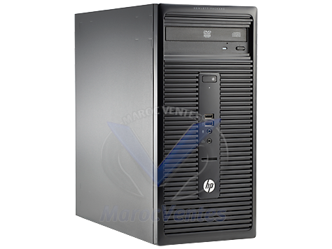 HP 400G3 MT i3-6100 4GB 500GBWindows 10dg+Ecran 20" 1Yr Wty T9S67EA