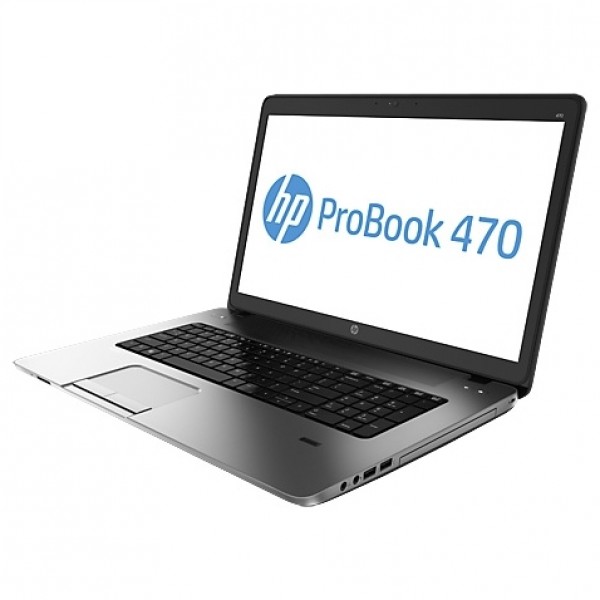 HP 470 i3-6100U 17.3P4GB 500GB DSC 1GB FreeDos et Sacoche