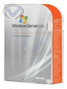 Windows Server Entreprise 2008 w/SP2 32bit/x64 FRE P72-03742
