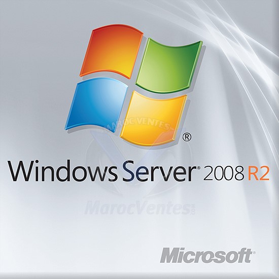 Windows Server 2008 R2 Enterprise w/SP1 - Licence et support - 25 licences d