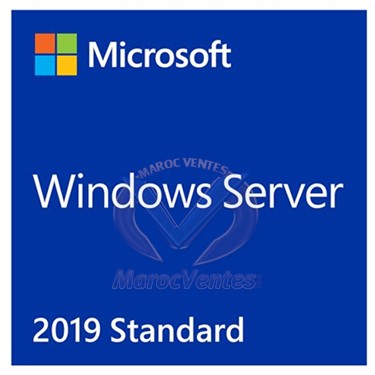 Windows Svr Std 2019 64Bit French