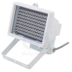 Projecteur Infrarouge Led 96 Jusqu' à 100M