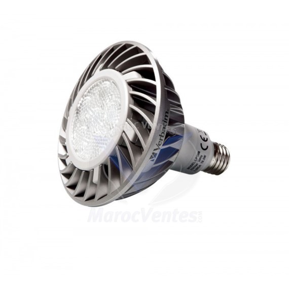 LAMPE ECONOMIQUE Verbatim Outdoor LED ETANCHE PAR38 E27