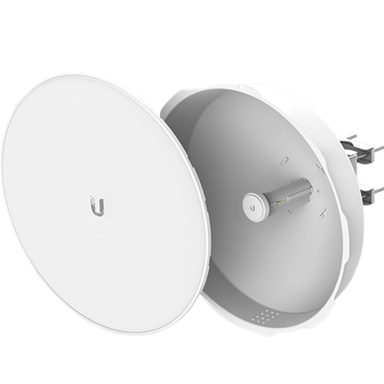 Point D'accés Exterieur PowerBeam 5 GHz 25 dBi