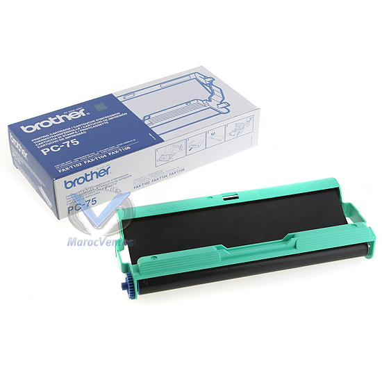 Toner Brother PC75 Noire