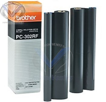 Ruban d`impression avec Transfert thermique 250 pages PC302RF