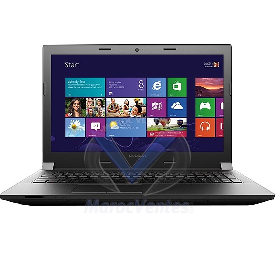 PC Portable B50-30 Celeron N2840 RAM 4Go 500Go Ecran 15.6" HD LED PCLEN44