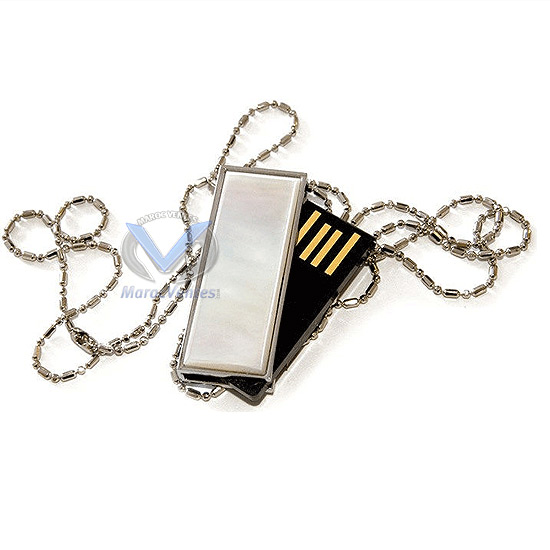 16GB USB 2.0 GOODDRIVE GLAMOUR + NECKLACE