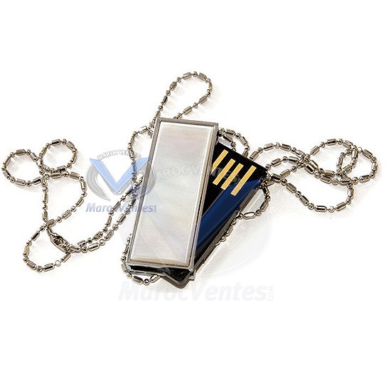 16GB USB 2.0 GOODDRIVE GLAMOUR + NECKLACE-16GB USB 2.0 GOODDRIVE GLAMOUR + NECKLACE