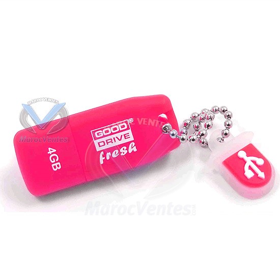 16GB USB 2.0 GOODDRIVE FRESH STRAWBERRY-16GB USB 2.0 GOODDRIVE FRESH STRAWBERRY