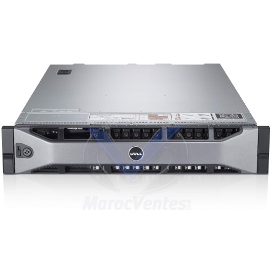Serveur Dell PowerEdge R320 E5-2407 8GB 2*300GB PER320-E5-2407B