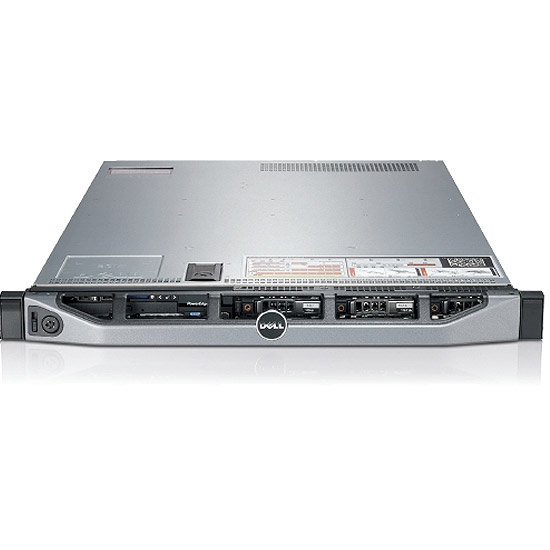 Dell PowerEdge R620,E5-2620 2.00GHz,8Go,2x300GB