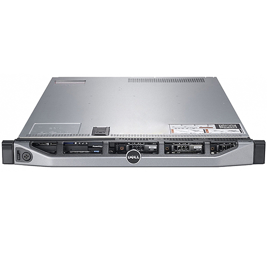 PowerEdge R620 x8 Base,E5-2620 8G 300G SAS 6Gbps, 2.5-in, 10K