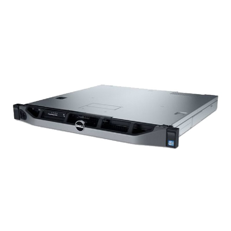 Dell PowerEdge R630 E5-2620 v316GB 2*300GB H730 3yrs