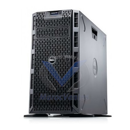 PowerEdgeT320  E5-2403 4GB 2*1TB TPM PET320-E52403