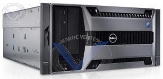 Serveur Power Edge T610 Xeon Quad-Core E5506 PET610-E5606