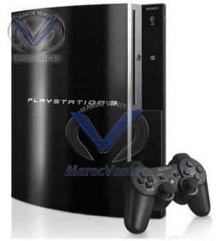 PLAYSTATION III SONY 80GB PLAY III