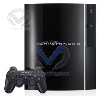 Playstation 3 / 80 GO PLAYSTATION380GO