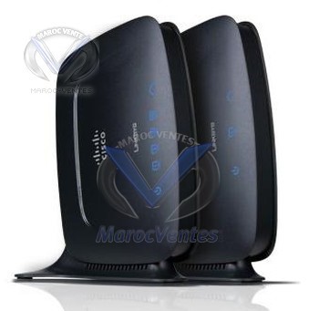 PowerLine Turbo Bridge + Switch Kit PLTK300