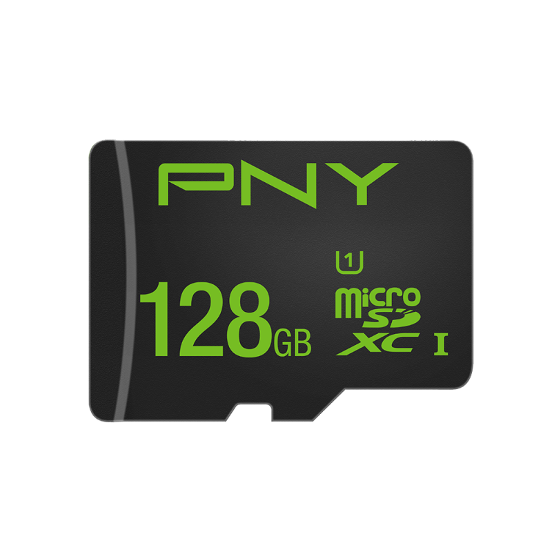 Carte Mémoire MicroSDHC High Performance 128Go (avec adaptateur) SDU128HIGPER-1