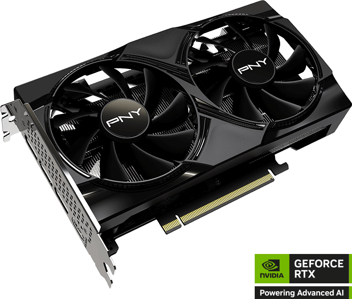 GeForce RTX 5050 8GB PCIe 5.0