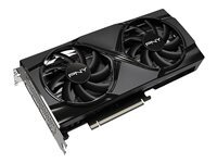 PNY RTX 5060 Ti 8Go OC Dual Fan VCG5060T8DFXPB1-O