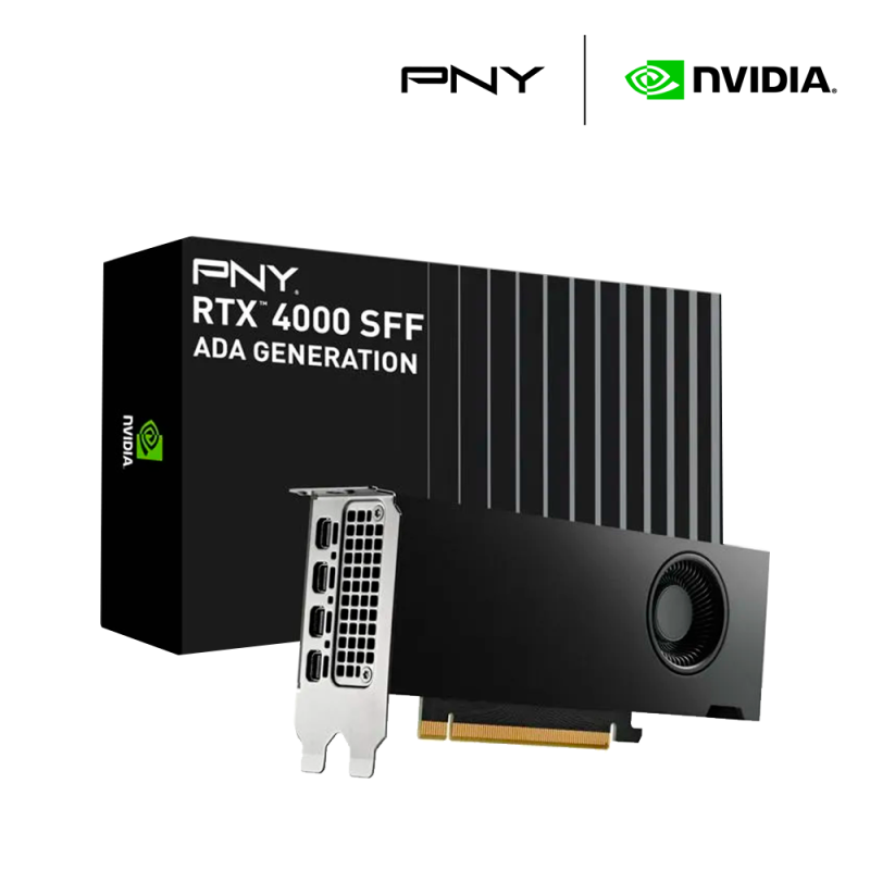 NVIDIA RTX 4000 SFF Ada Generation