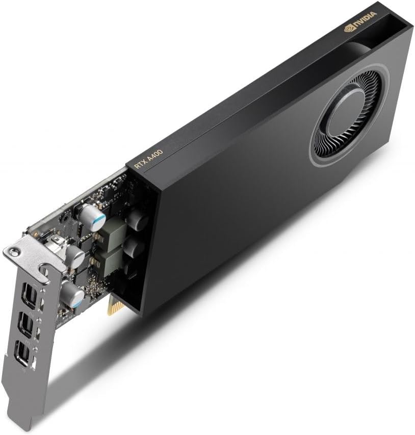 QUADRO RTX A400 4GB PCIE 4.0