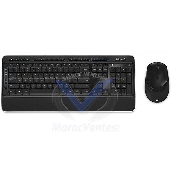 Clavier et Souris sans Fil Wireless Desktop 305 PP3-00007