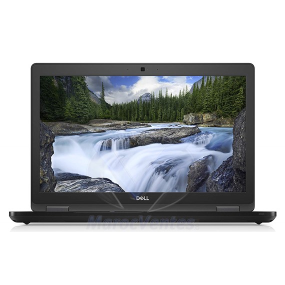 PC Portable Precision 3530 i7-8750H 15,6" 16Go 500Go Win 10 PR3530-I7-8750H-A
