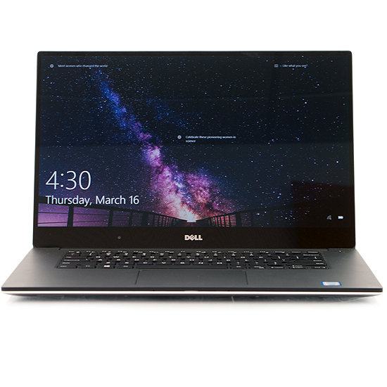 PC Portable Précision M5520 i7-7820HQ 15,6" 16GB 512GB