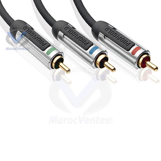 PG SKY COMPONENT INTERCONNECT 3XRCA M - 3XRCA M 2.-PG SKY COMPONENT INTERCONNECT 3XRCA M - 3XRCA M 2.