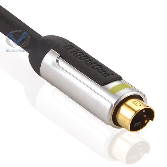 PG SKY S-VIDEO INTERCONNECT S-VIDEO M -