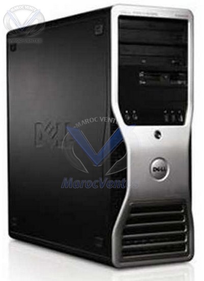 PC Bureau Precision T3500: Intel Xeon W 3550 3.06GHz