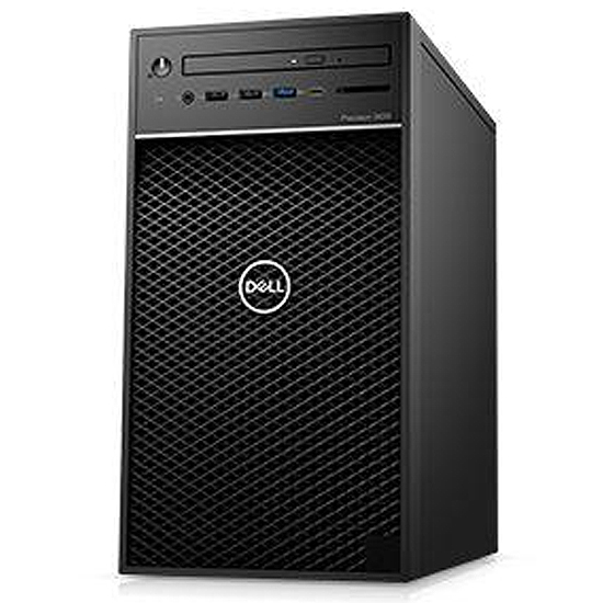 Ordinateur de Bureau Precision 3630 Tower CTO BASE Xeon E-2124 8G 1TB-Win10