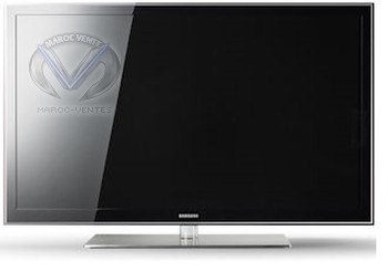 TV Plasma  58".Série 8 Slim