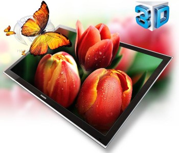 Téléviseur Plasma 160 cm (63") / 3D Ready / 600 Hz