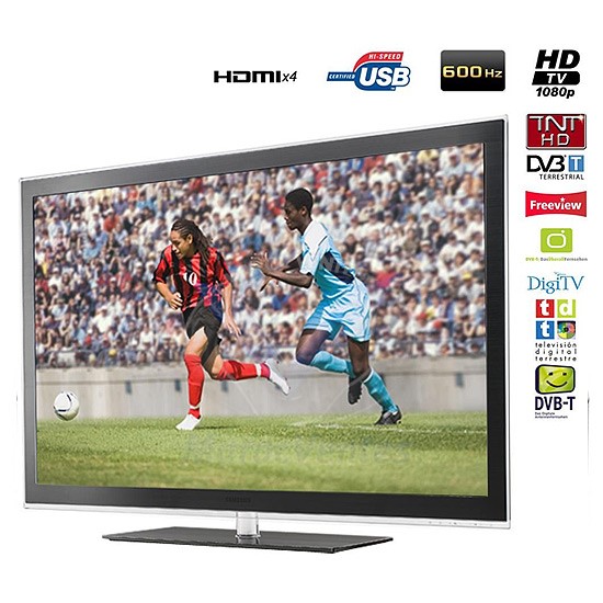 Téléviseur Plasma 3D Full HD 63" PS63C7700