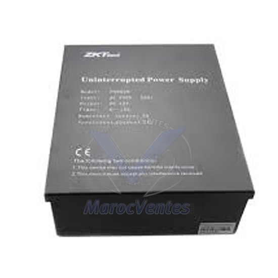 Alimentation avec Chargeur de Batterie PS902B