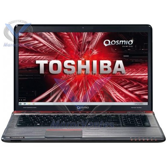 TOSH 17.3 HD Ci7-2630 4Go 1280Go Win7Prem Nvidia GF 1,5Go 1Y-TOSH 17.3 HD Ci7-2630 4Go 1280Go Win7Prem Nvidia GF 1,5Go 1Y