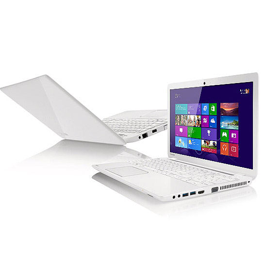 TO L50 15.6p HD i5-4210,6GB DDR3L 500GB BLANC Intel HD Gra 4