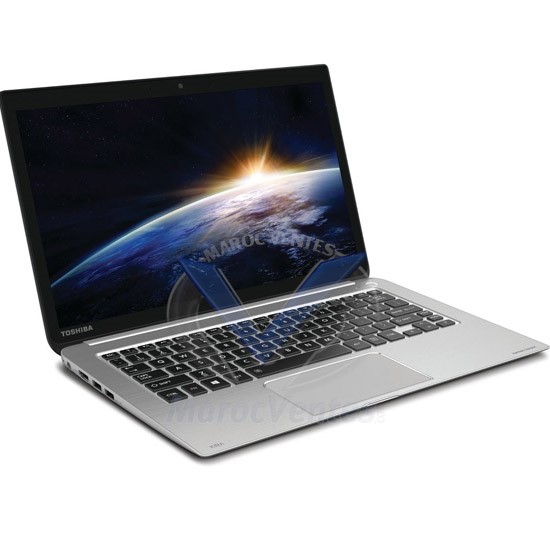 Toshiba KIRA 102 Intel Core i7 (5ème génération) 5500U / 2.4 GHz Ecran 13,3" PSUC2E-006002FR