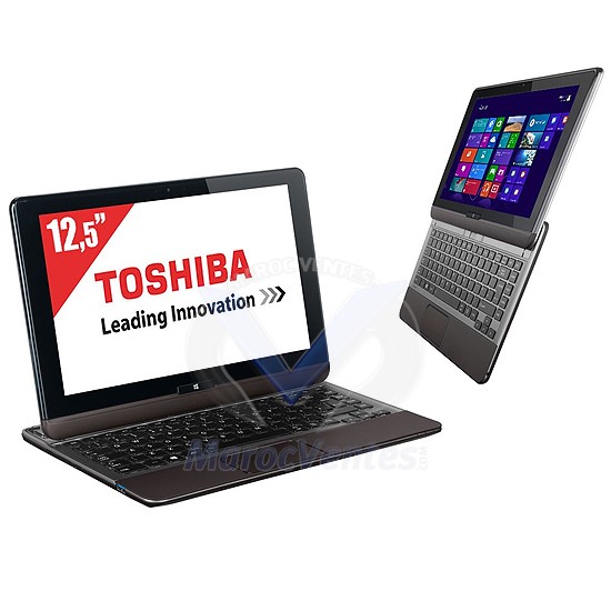 Ordinateur Portable Intel Core i3-3227U Ecran 12,5" LED Tactile Windows 8 64 bits PSUL1E-01E00LFR