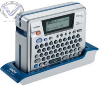Étiqueteuse avec transfert thermique - monochrome