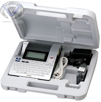 Etiqueteuse électronique connectable PC/Mac